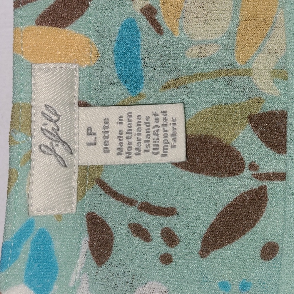 J. Jill Petite Skirt - Picture 5 of 6